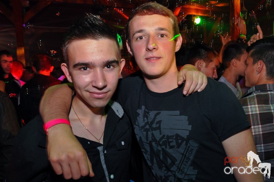 Single Party cu DJ Bíró, 