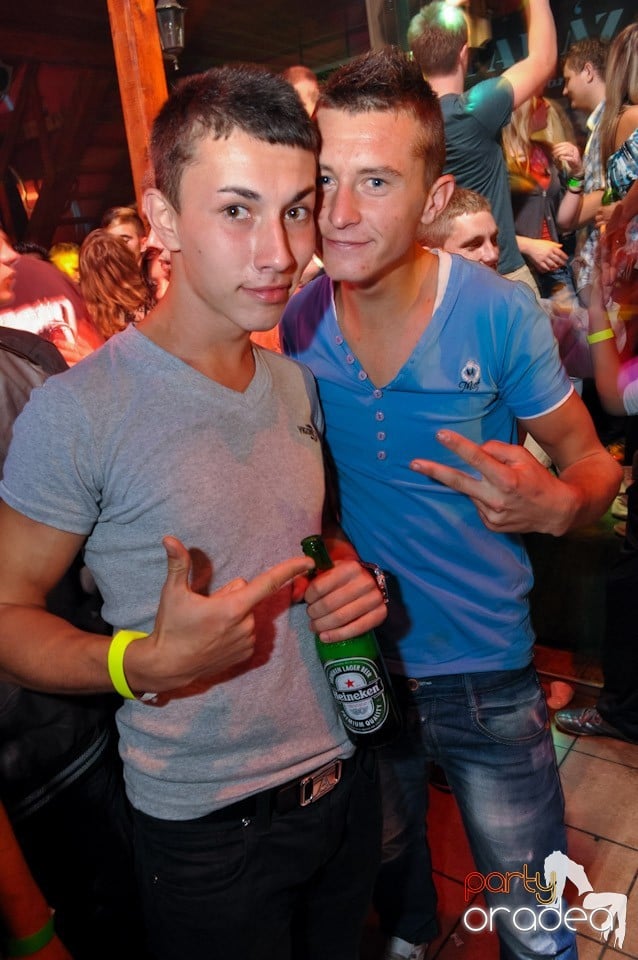 Single Party cu DJ Bíró, 