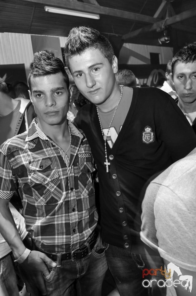 Single Party cu DJ Bíró, 