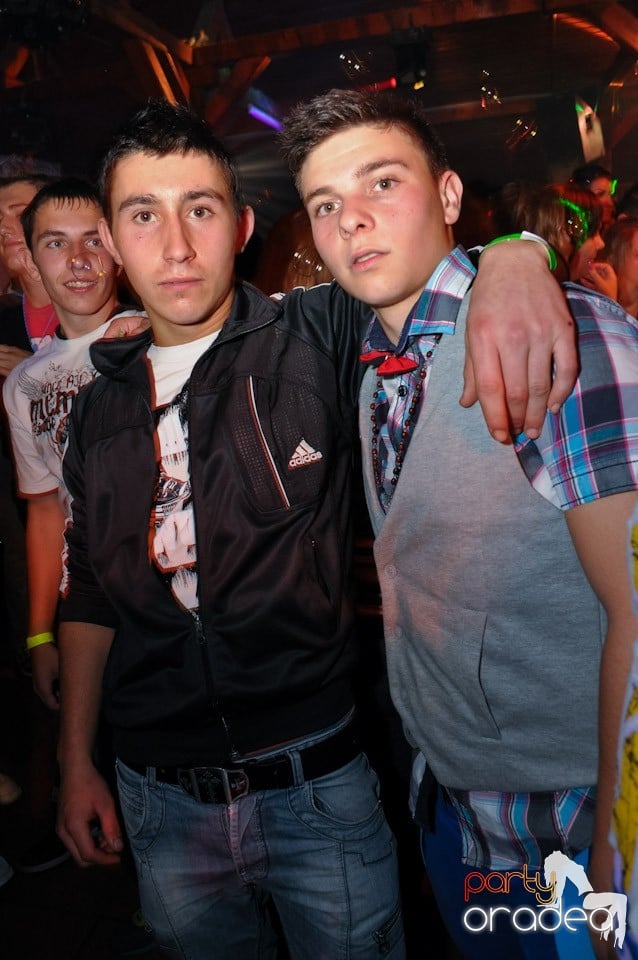 Single Party cu DJ Bíró, 