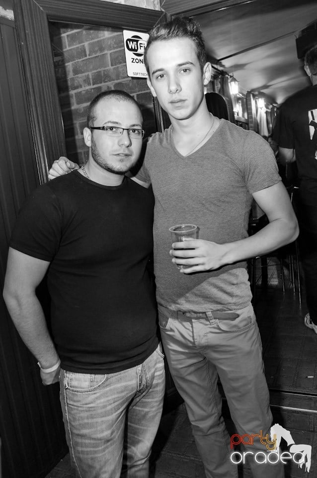 Single Party cu DJ Bíró, 