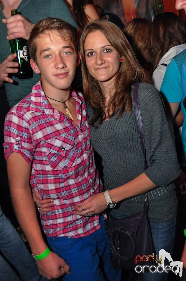 Single Party cu DJ Bíró, 