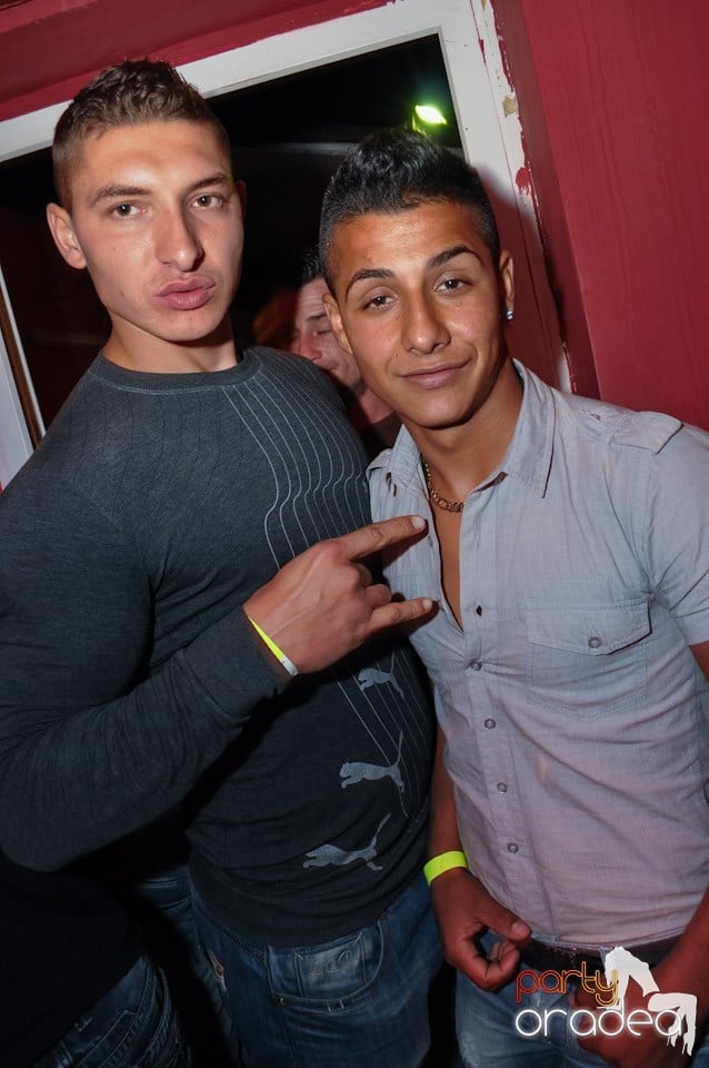 Single Party cu DJ Bíró, 