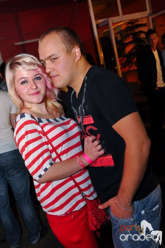 Single Party cu DJ Bíró, 