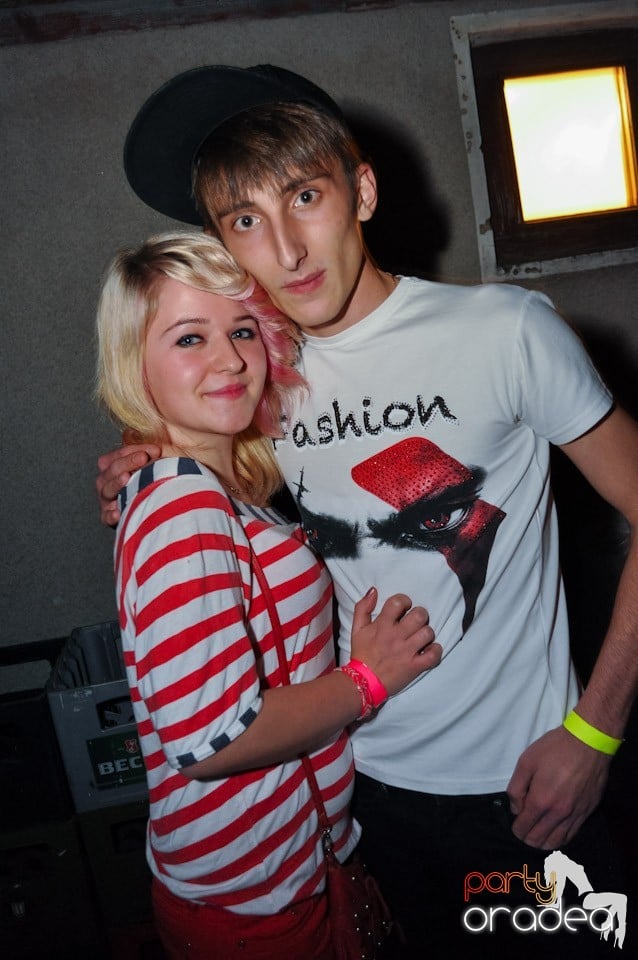 Single Party cu DJ Bíró, 