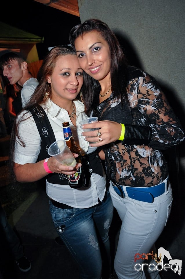 Single Party cu DJ Bíró, 