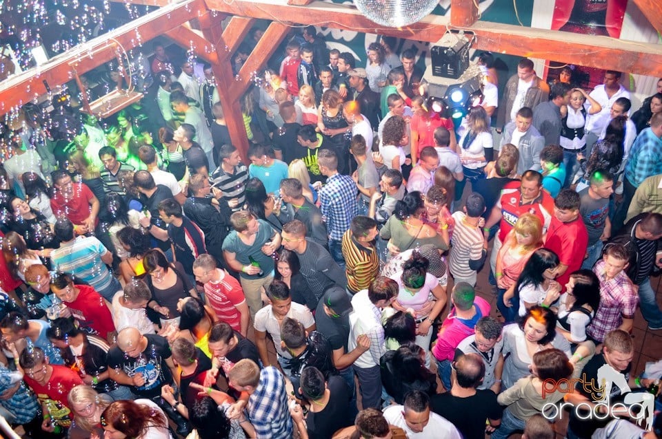 Single Party cu DJ Bíró, 