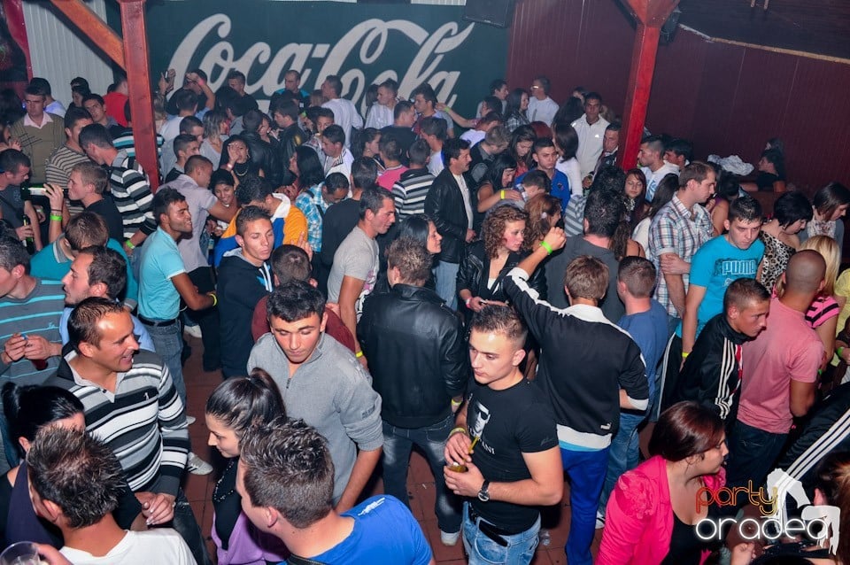 Single Party cu DJ Bíró, 