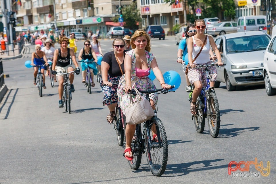 Skirt Bike, Oradea