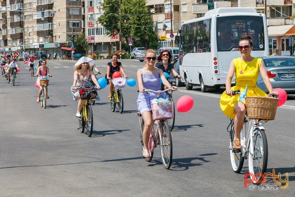 Skirt Bike, Oradea
