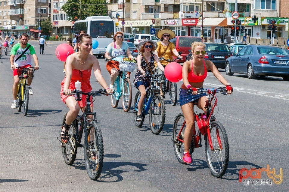 Skirt Bike, Oradea