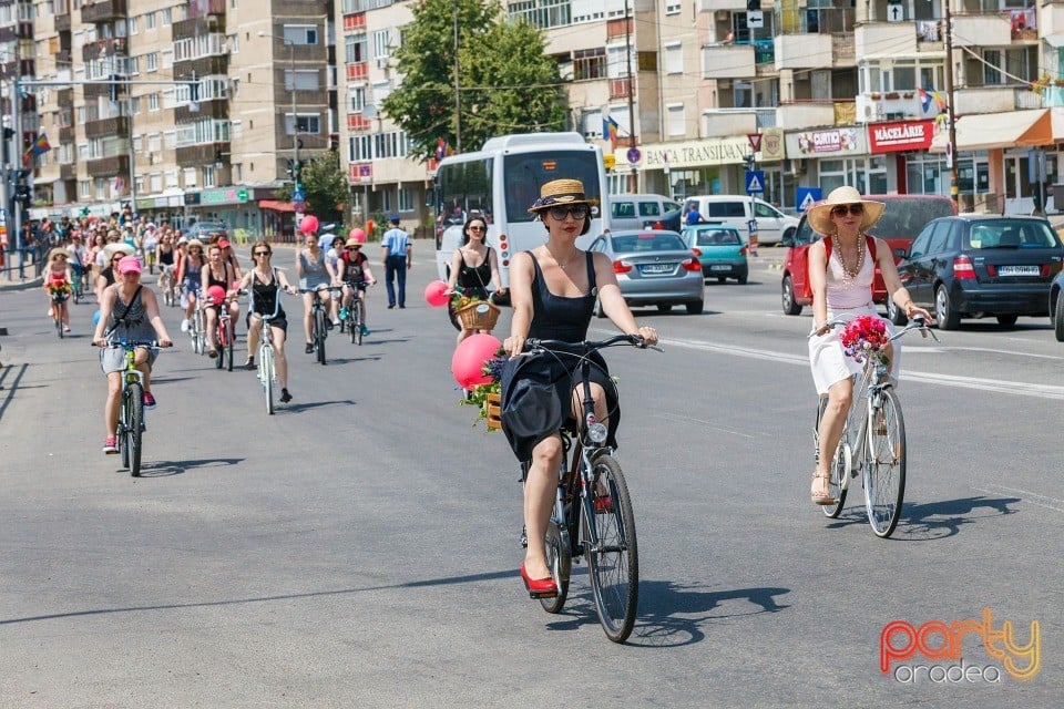 Skirt Bike, Oradea