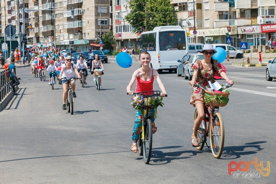 Skirt Bike, Oradea
