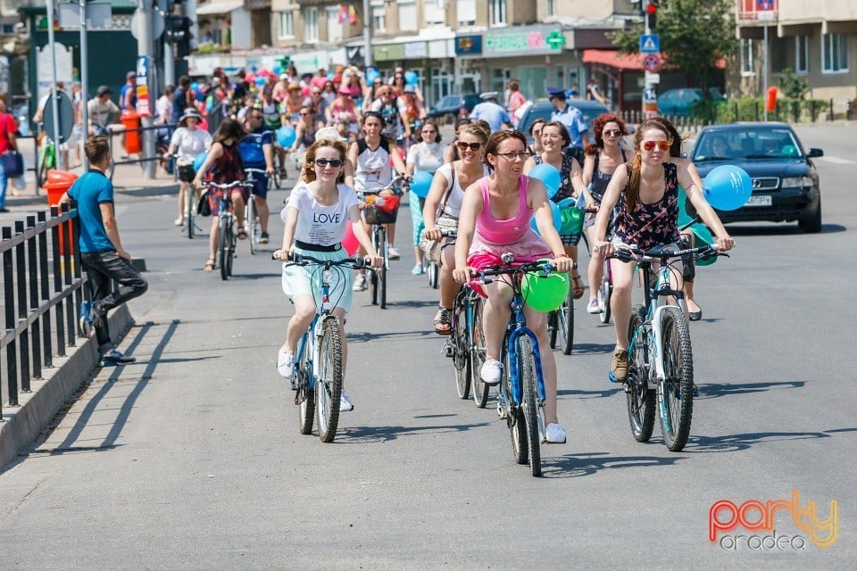 Skirt Bike, Oradea