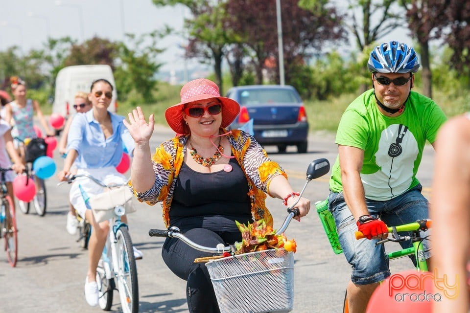 Skirt Bike, Oradea