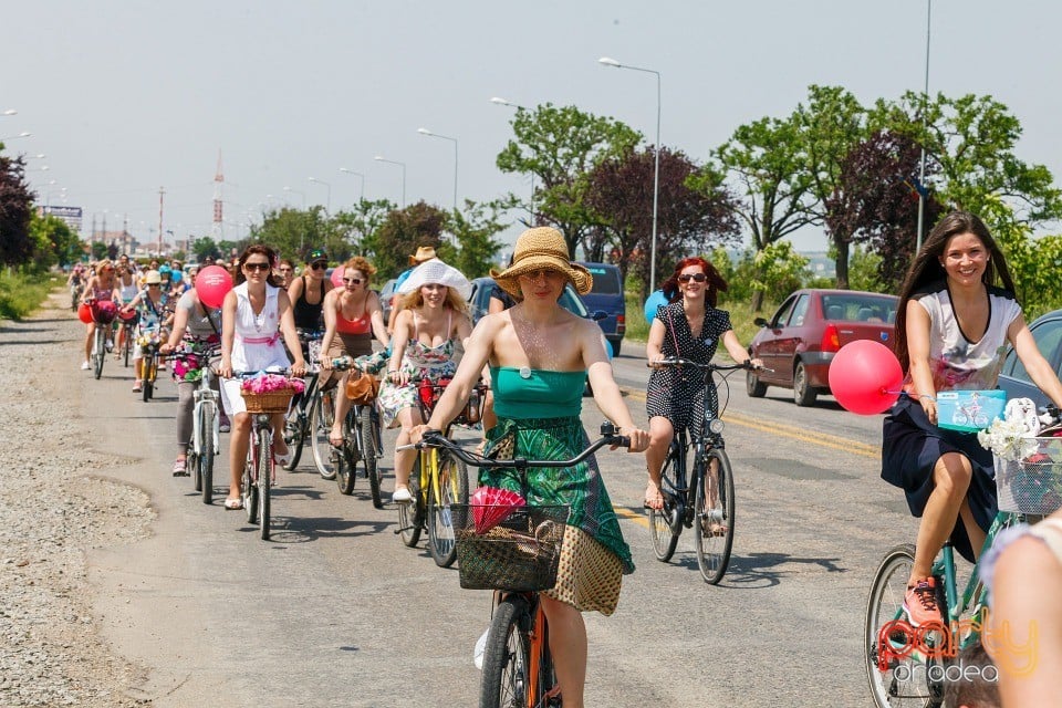 Skirt Bike, Oradea