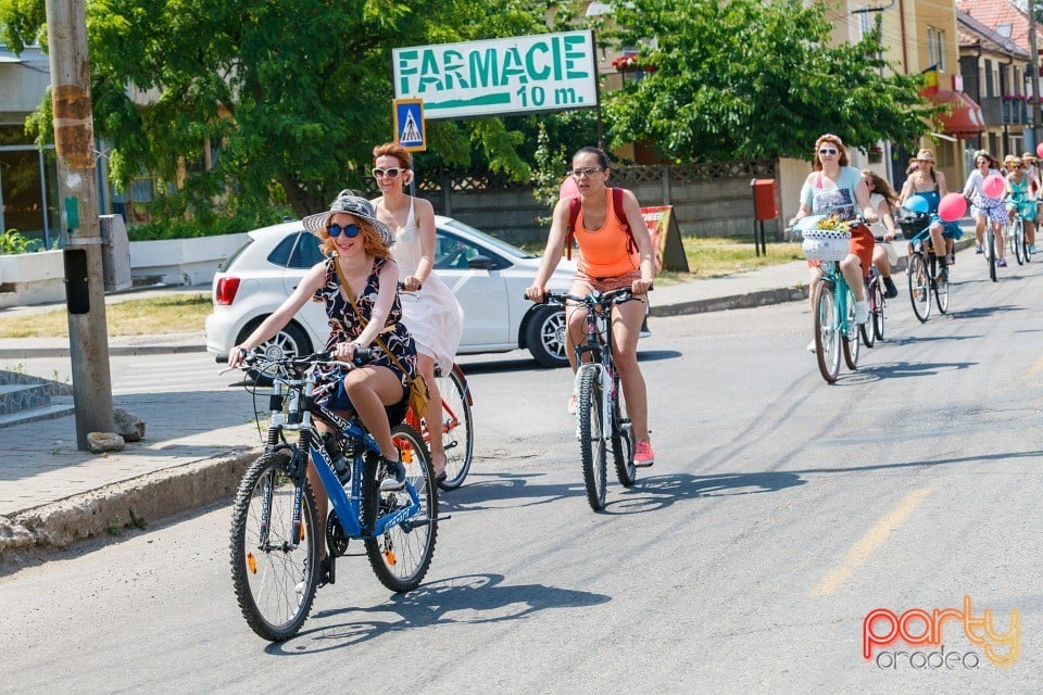 Skirt Bike, Oradea