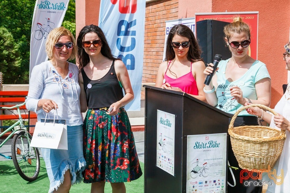 Skirt Bike, Oradea