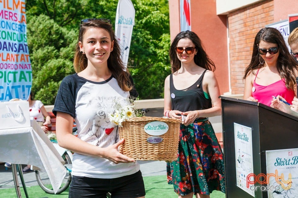 Skirt Bike, Oradea