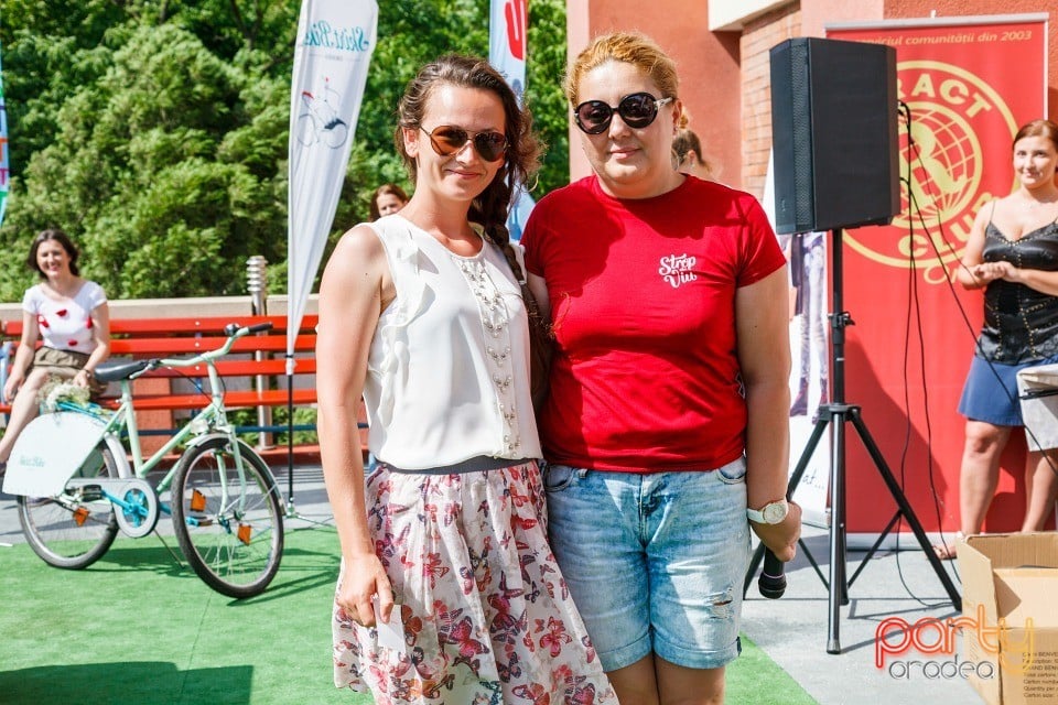 Skirt Bike, Oradea