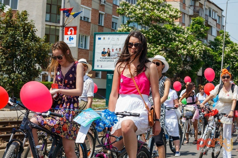 Skirt Bike, Oradea