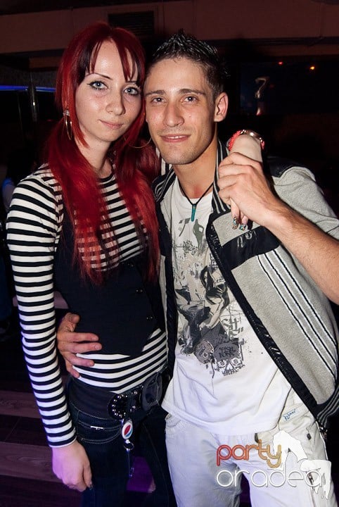 Sombrita de Tequila Party în Seven, 