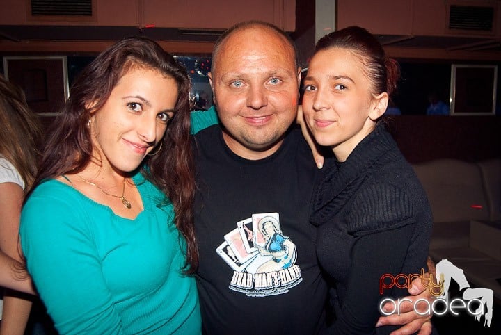 Sombrita de Tequila Party în Seven, 