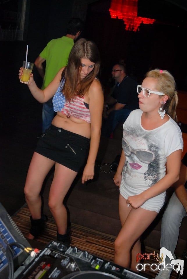 Something else - Dubstep & DNB @ Heat Club, 