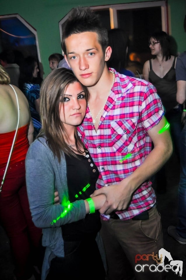 Retro party, Royal Party House