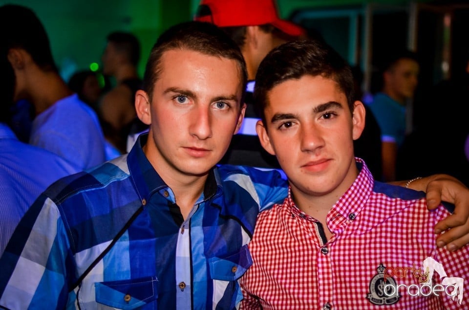 Sorkert Fest, Royal Party House