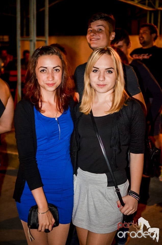 Sorkert Fest, Royal Party House