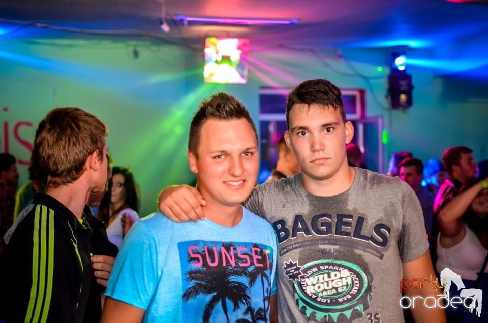 Sorkert Fest, Royal Party House