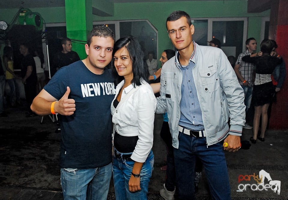 Sorkert Fest, Royal Party House