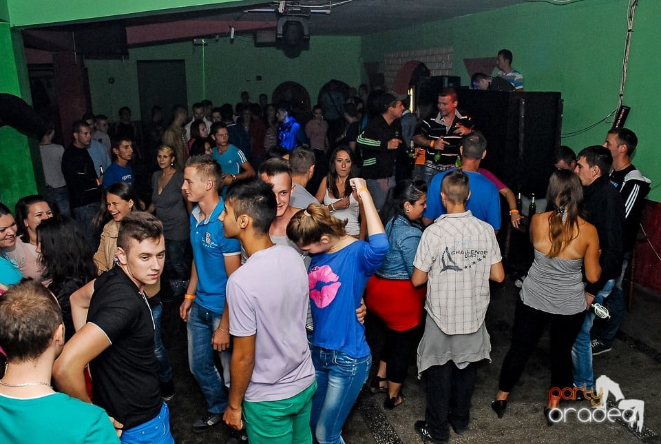 Sorkert Fest, Royal Party House