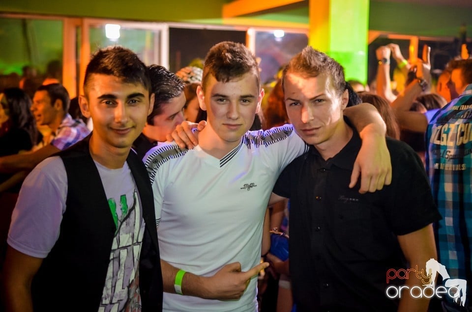 Sorkert Fest, Royal Party House