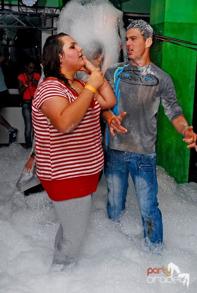 Sorkert Fest, Royal Party House