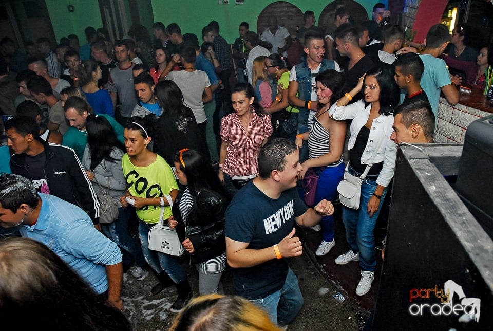 Sorkert Fest, Royal Party House