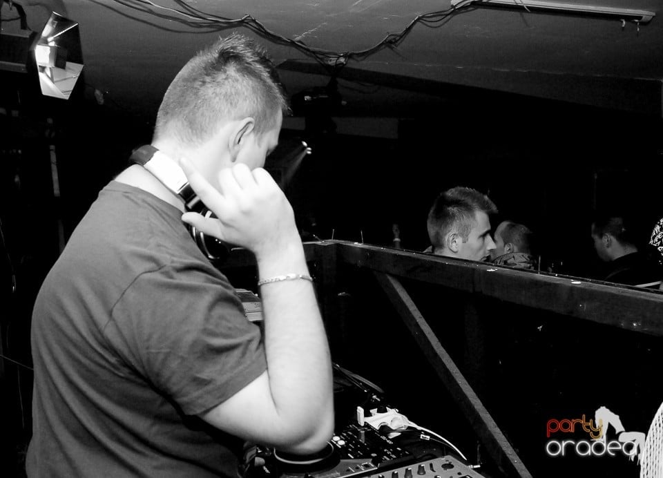 Sorkert Fest, Royal Party House