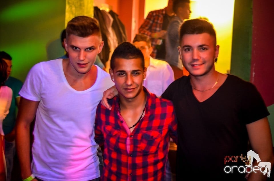Sorkert Fest, Royal Party House