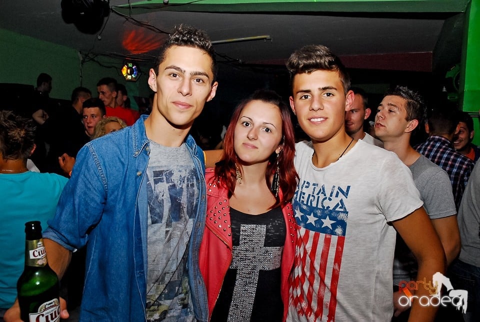 Sorkert Fest, Royal Party House