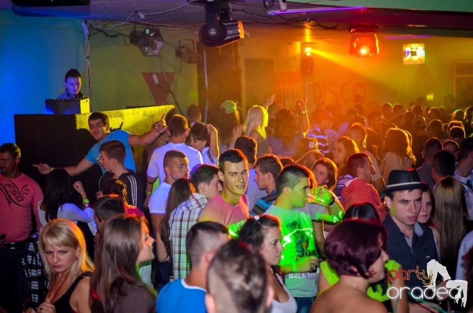 Sorkert Fest, Royal Party House