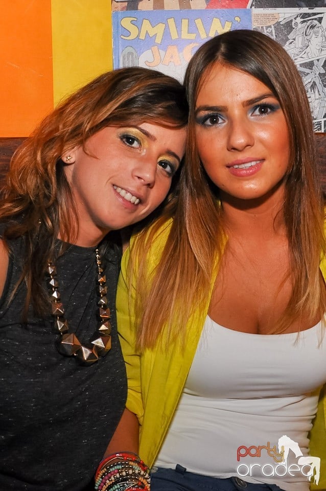 Sound Clash Party în Juice, Juice