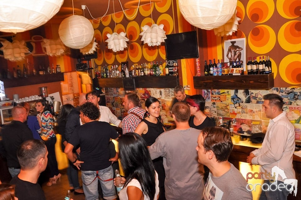 Sound Clash Party în Juice, Juice