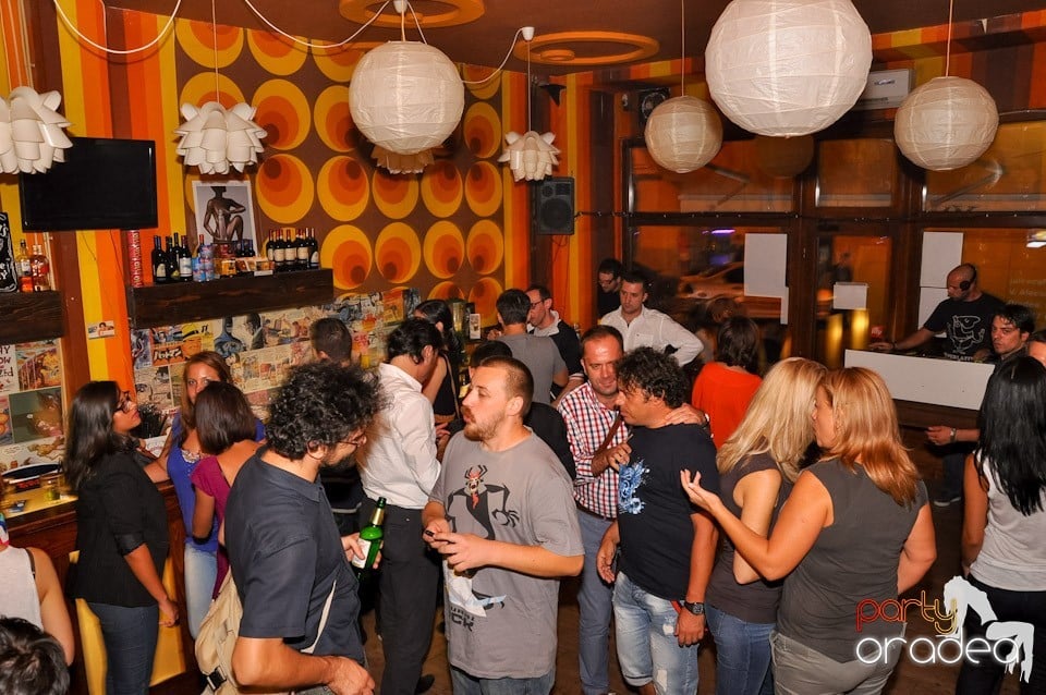 Sound Clash Party în Juice, Juice