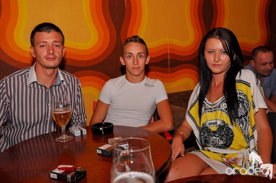 Sound Clash Party în Juice, Juice