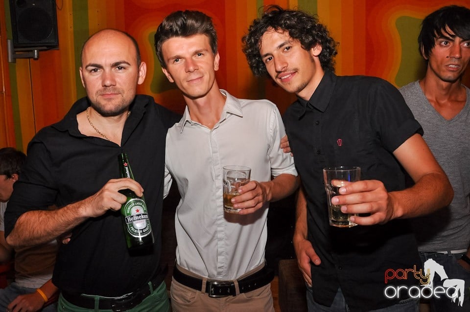 Sound Clash Party în Juice, Juice
