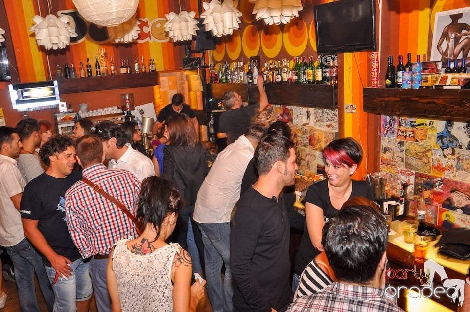 Sound Clash Party în Juice, Juice