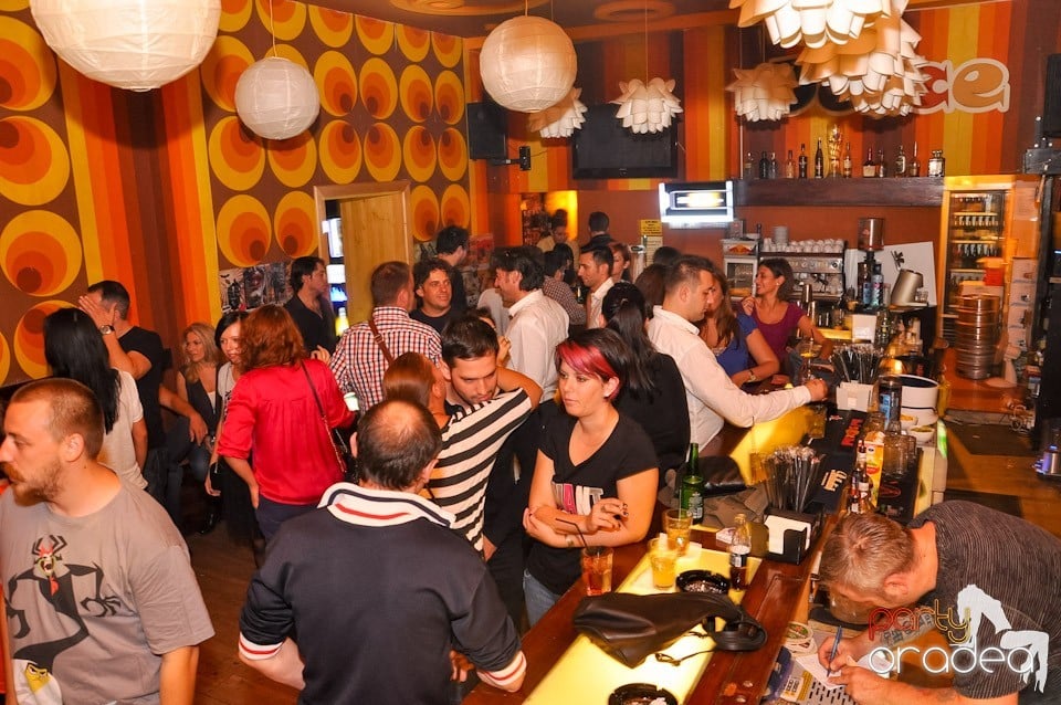 Sound Clash Party în Juice, Juice