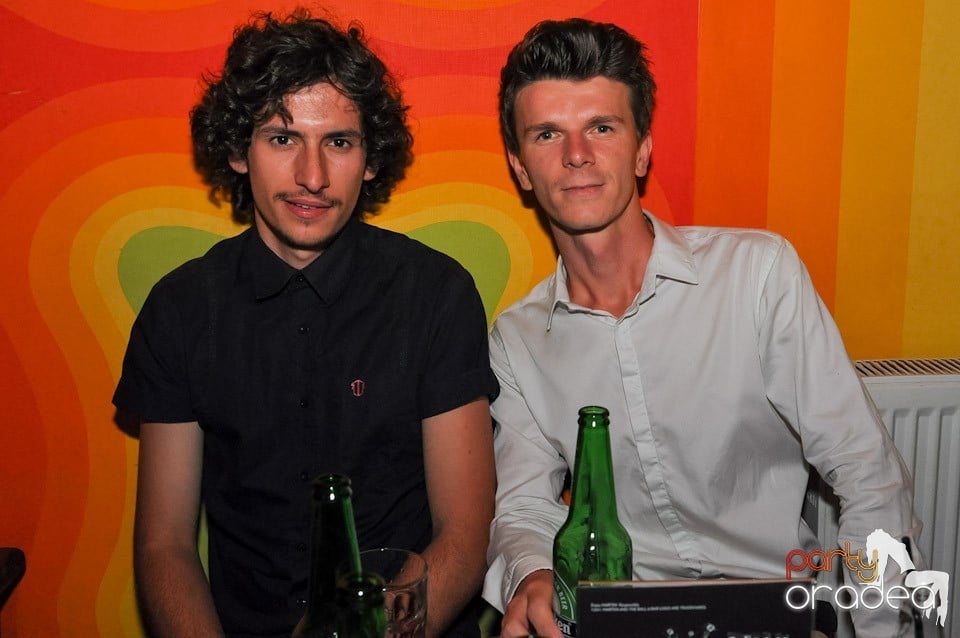 Sound Clash Party în Juice, Juice