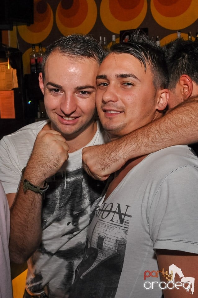 Sound Clash Party în Juice, Juice